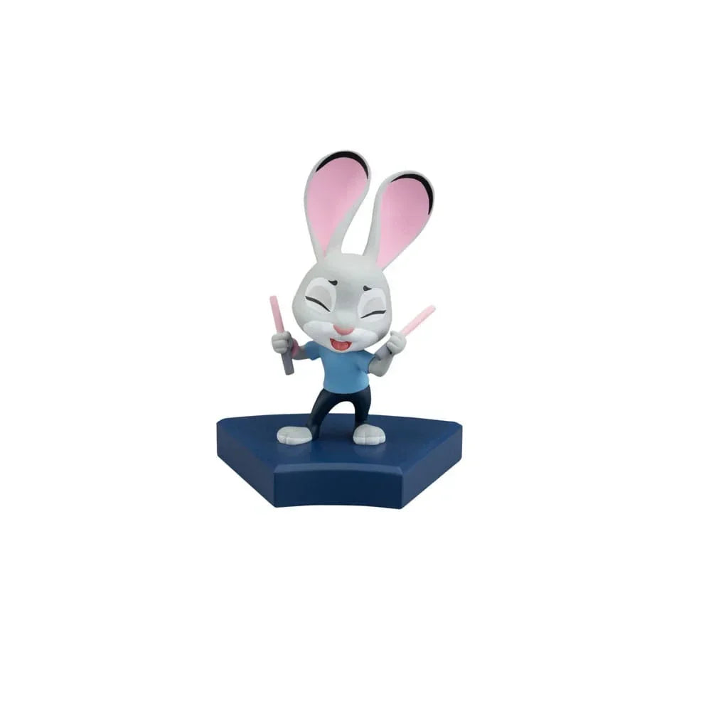 Zootopia Mini Egg Attack Blind Box Figurer - Concertserie 8 cm (6 stycken) Beast Kingdom Toys