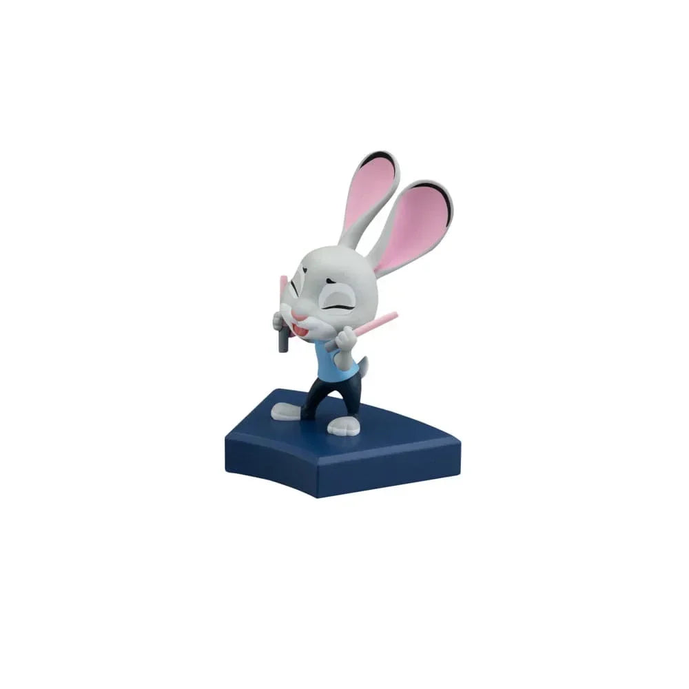 Zootopia Mini Egg Attack Blind Box Figurer - Concertserie 8 cm (6 stycken) Beast Kingdom Toys
