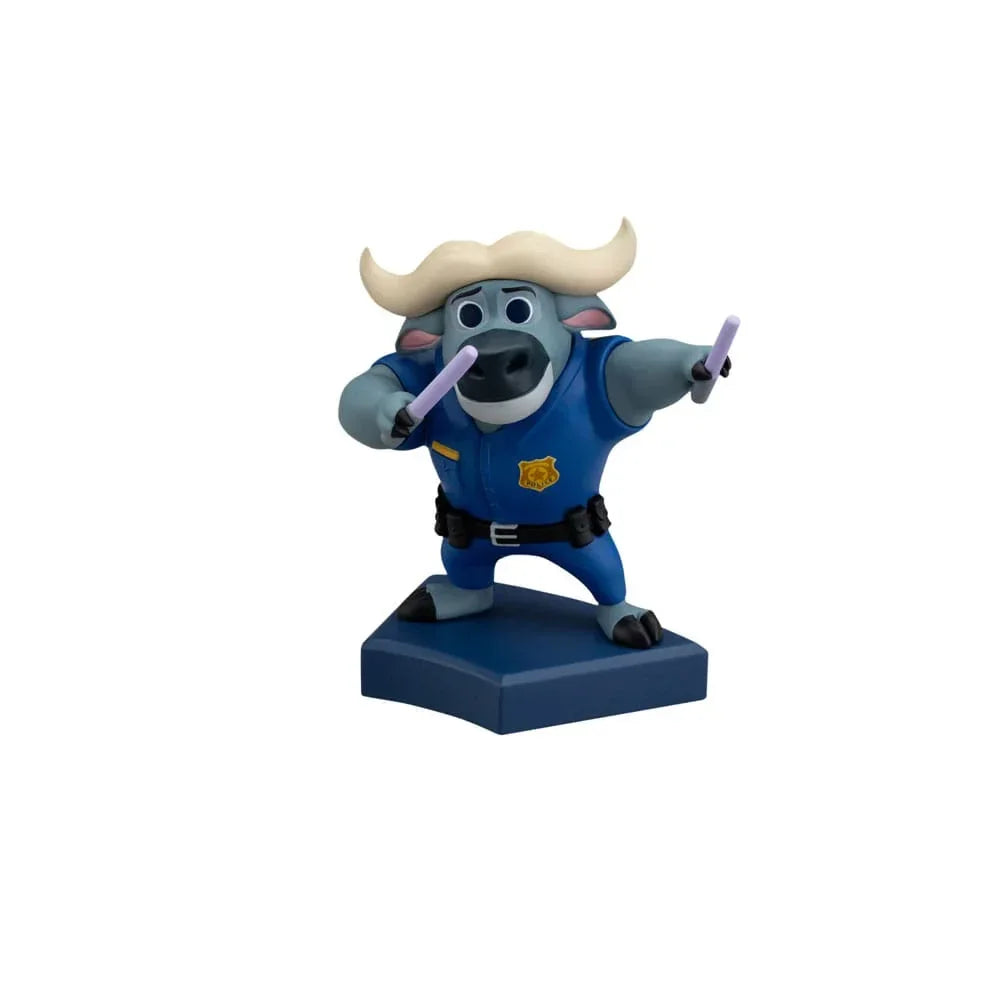 Zootopia Mini Egg Attack Blind Box Figurer - Concertserie 8 cm (6 stycken) Beast Kingdom Toys