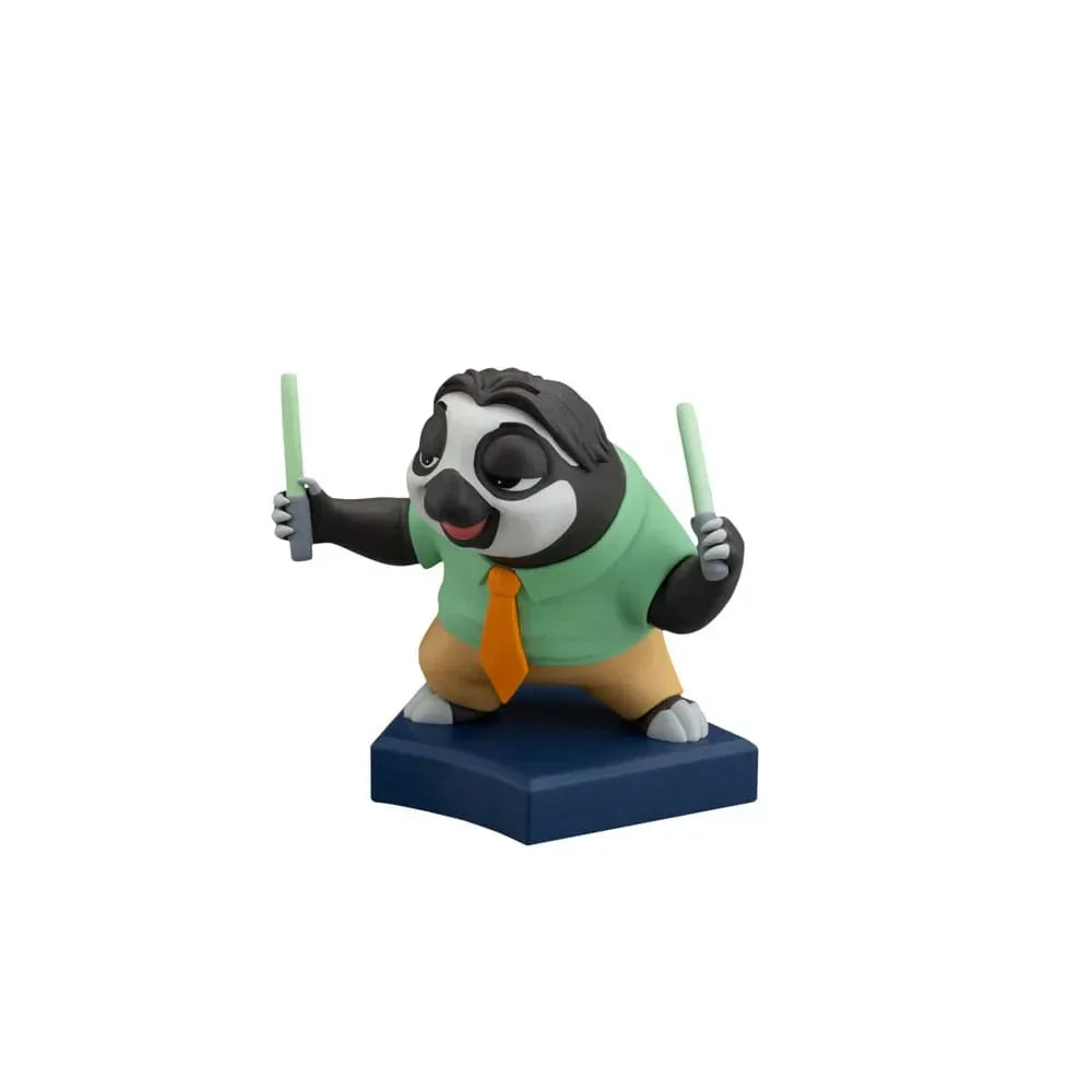 Zootopia Mini Egg Attack Blind Box Figurer - Concertserie 8 cm (6 stycken) Beast Kingdom Toys