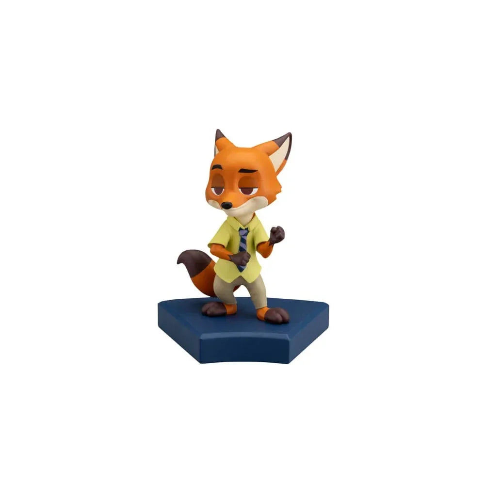Zootopia Mini Egg Attack Blind Box Figurer - Concertserie 8 cm (6 stycken) Beast Kingdom Toys