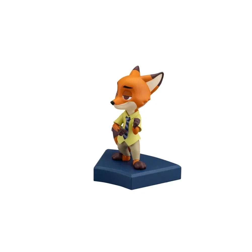 Zootopia Mini Egg Attack Blind Box Figurer - Concertserie 8 cm (6 stycken) Beast Kingdom Toys