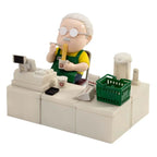 Sakamoto Nichijou Store Series Figuren Sakamoto Taro Blind Box (6) Beast Kingdom Toys