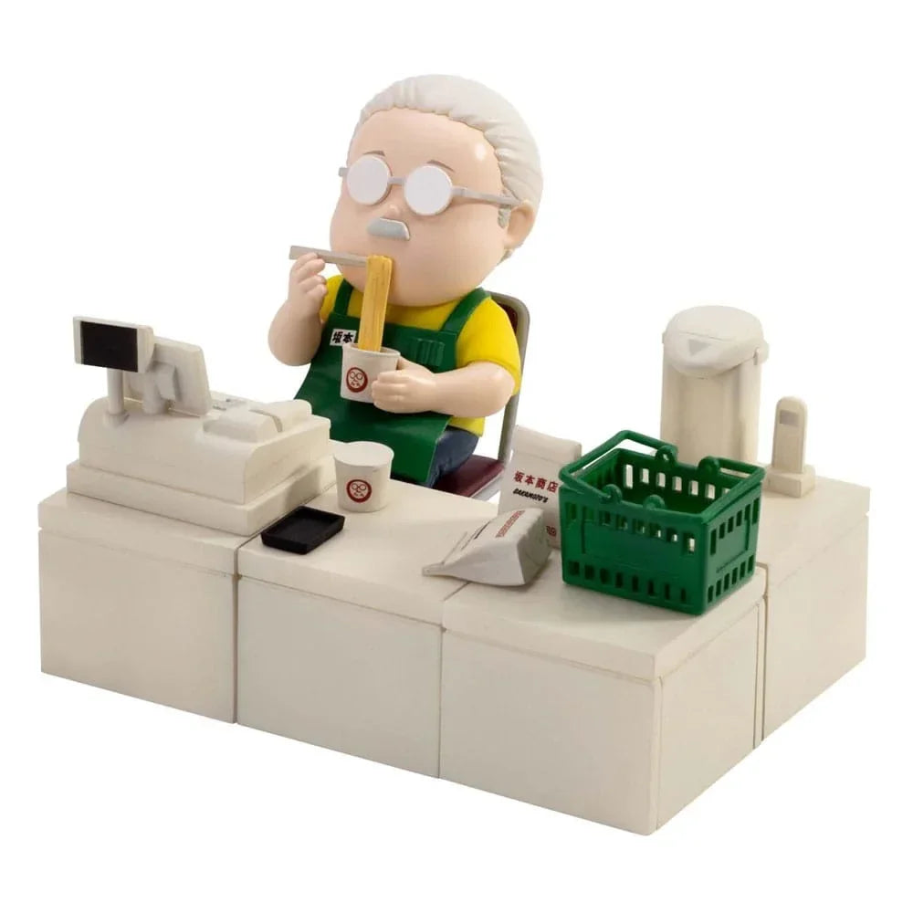 Sakamoto Nichijou Store Series Figuren Sakamoto Taro Blind Box (6) Beast Kingdom Toys