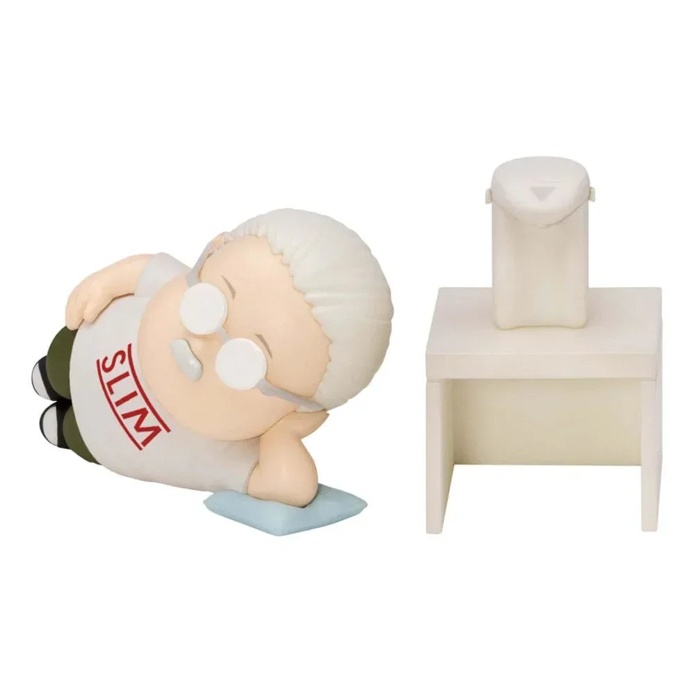 Sakamoto Nichijou Store Series Figuren Sakamoto Taro Blind Box (6) Beast Kingdom Toys