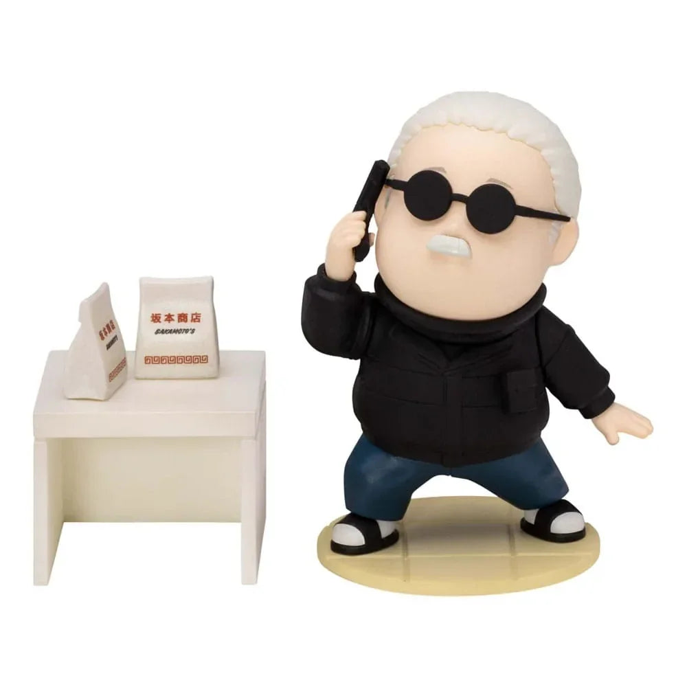 Sakamoto Nichijou Store Series Figuren Sakamoto Taro Blind Box (6) Beast Kingdom Toys