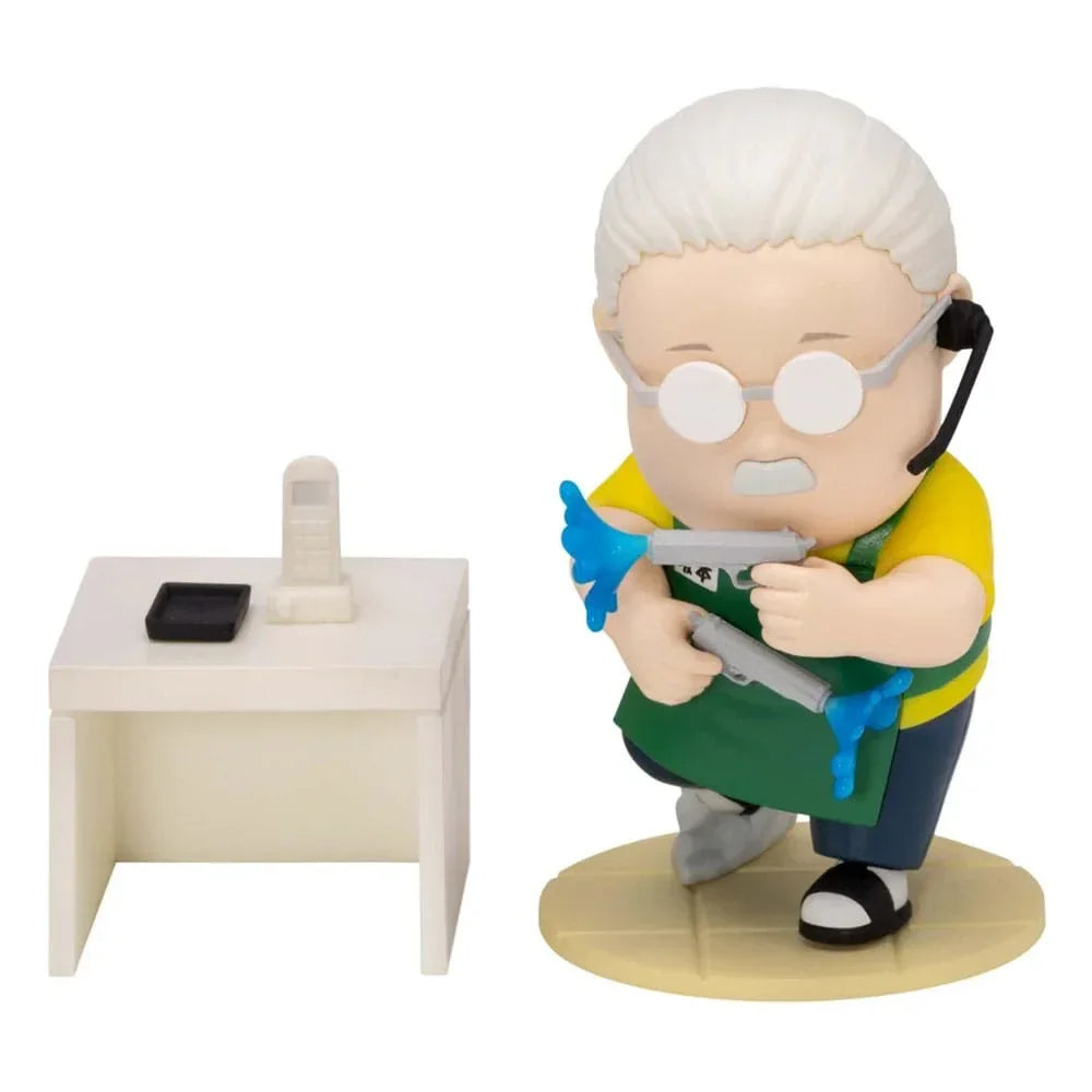 Sakamoto Nichijou Store Series Figuren Sakamoto Taro Blind Box (6) Beast Kingdom Toys