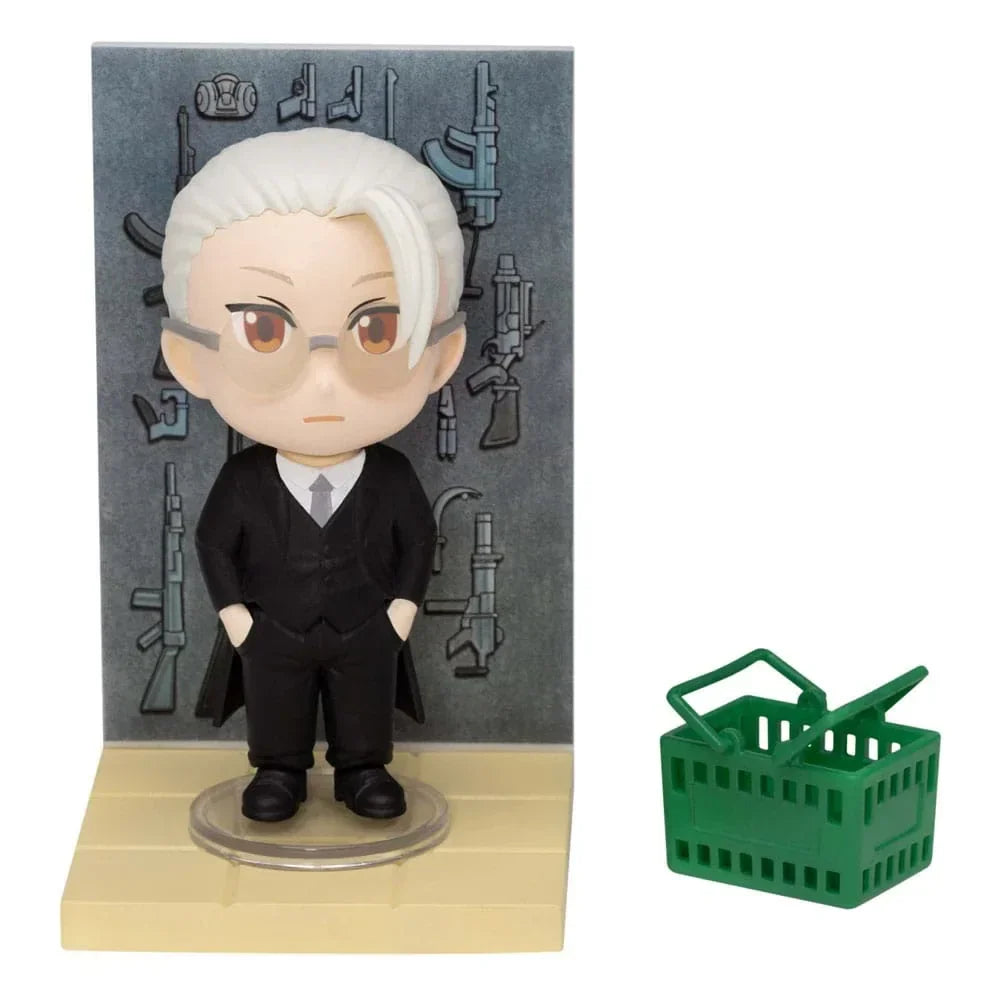 Sakamoto Nichijou Store Series Figuren Sakamoto Taro Blind Box (6) Beast Kingdom Toys