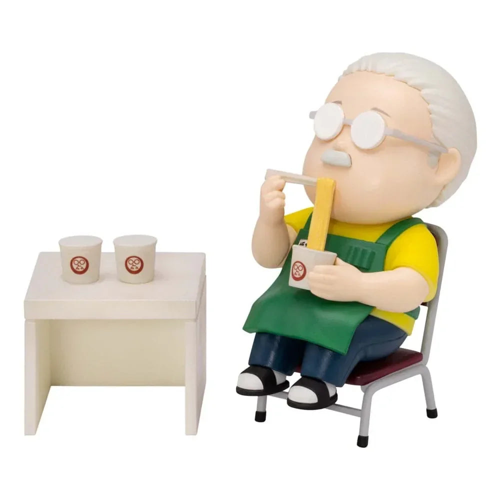 Sakamoto Nichijou Store Series Figuren Sakamoto Taro Blind Box (6) Beast Kingdom Toys