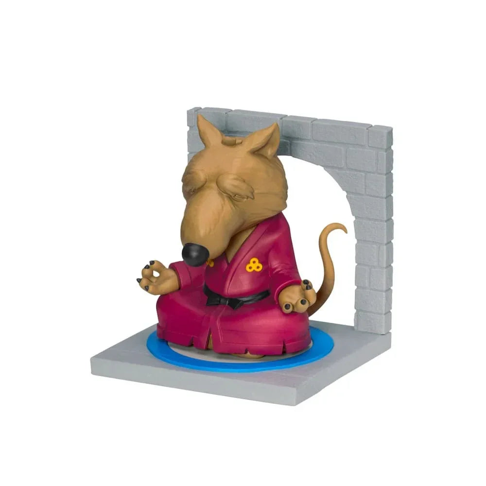 Teenage Mutant Ninja Turtles Mini Egg Attack Blind Box Figurer 12 cm Assortiment (6) Beast Kingdom Toys