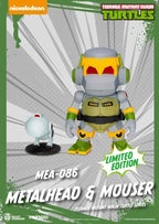 Teenage Mutant Ninja Turtles Mini Egg Attack Blind Box Figurer 12 cm Assortiment (6) Beast Kingdom Toys