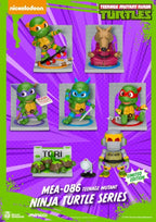 Teenage Mutant Ninja Turtles Mini Egg Attack Blind Box Figurer 12 cm Assortiment (6) Beast Kingdom Toys