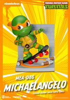 Teenage Mutant Ninja Turtles Mini Egg Attack Blind Box Figurer 12 cm Assortiment (6) Beast Kingdom Toys