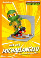 Teenage Mutant Ninja Turtles Mini Egg Attack Blind Box Figurer 12 cm Assortiment (6) Beast Kingdom Toys