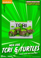 Teenage Mutant Ninja Turtles Mini Egg Attack Blind Box Figurer 12 cm Assortiment (6) Beast Kingdom Toys