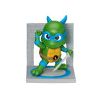 Teenage Mutant Ninja Turtles Mini Egg Attack Blind Box Figurer 12 cm Assortiment (6) Beast Kingdom Toys