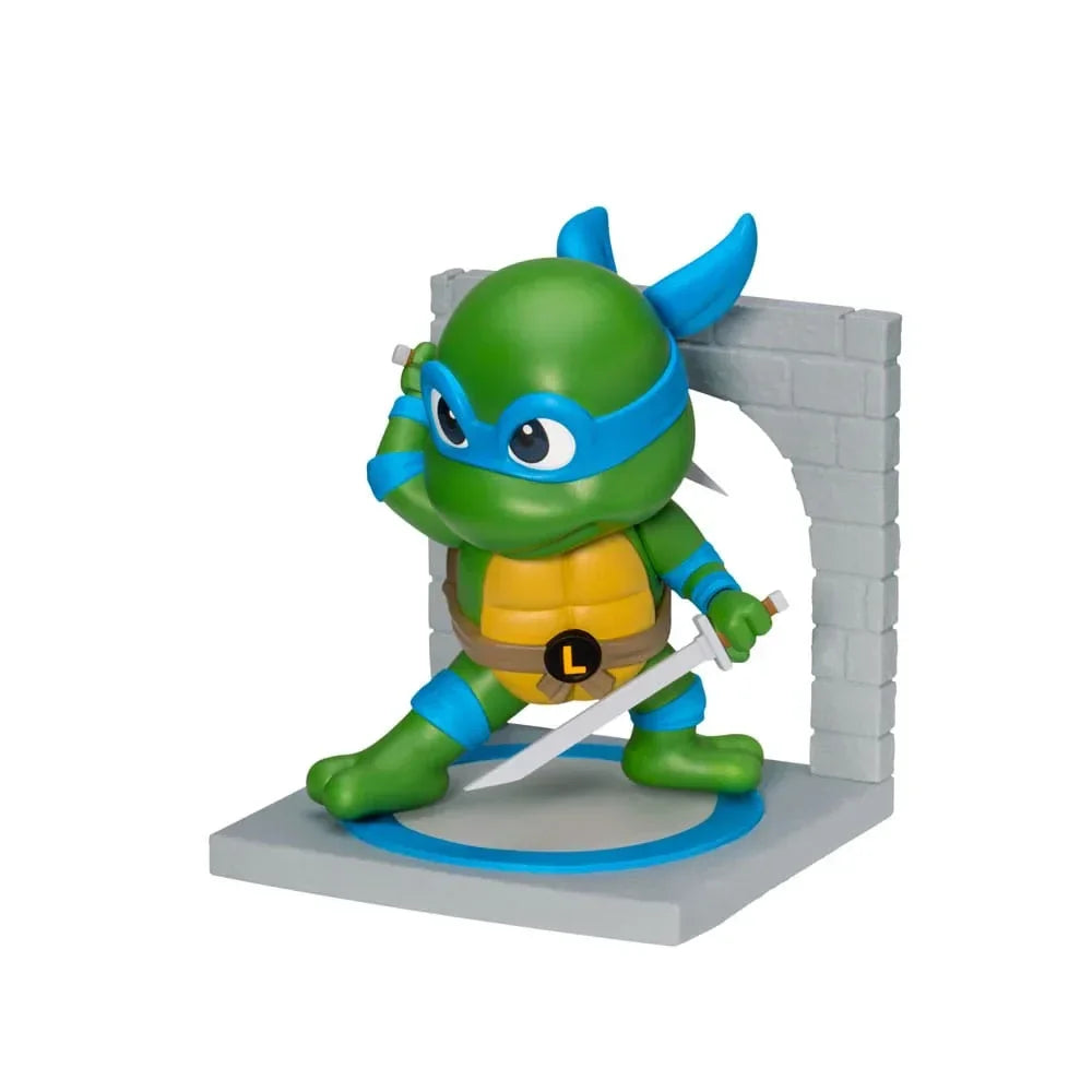 Teenage Mutant Ninja Turtles Mini Egg Attack Blind Box Figurer 12 cm Assortiment (6) Beast Kingdom Toys