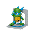 Teenage Mutant Ninja Turtles Mini Egg Attack Blind Box Figurer 12 cm Assortiment (6) Beast Kingdom Toys