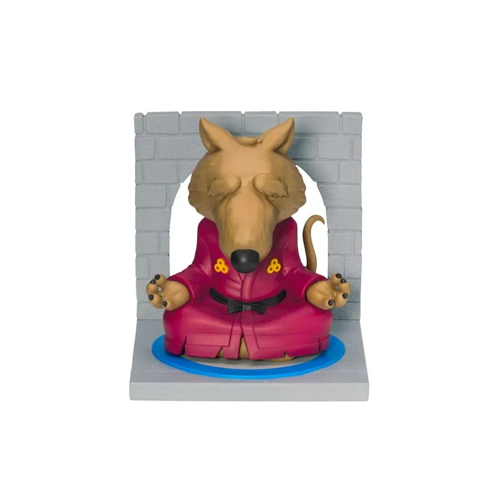 Teenage Mutant Ninja Turtles Mini Egg Attack Blind Box Figurer 12 cm Assortiment (6) Beast Kingdom Toys