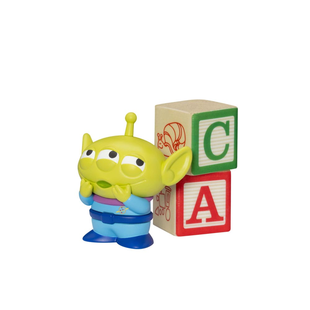 Toy Story Mini Egg Attack Blind Box Figures Hide and Seek Series 8 cm Assortment (6) Beast Kingdom Toys