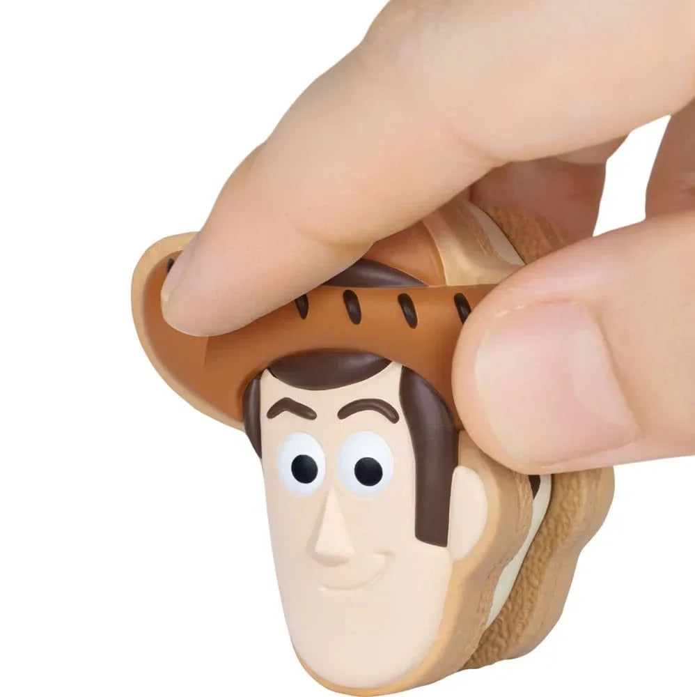 Toy Story Mini Egg Attack Blind Box Figurer - Serie 6 cm Assortiment (6) Beast Kingdom Toys