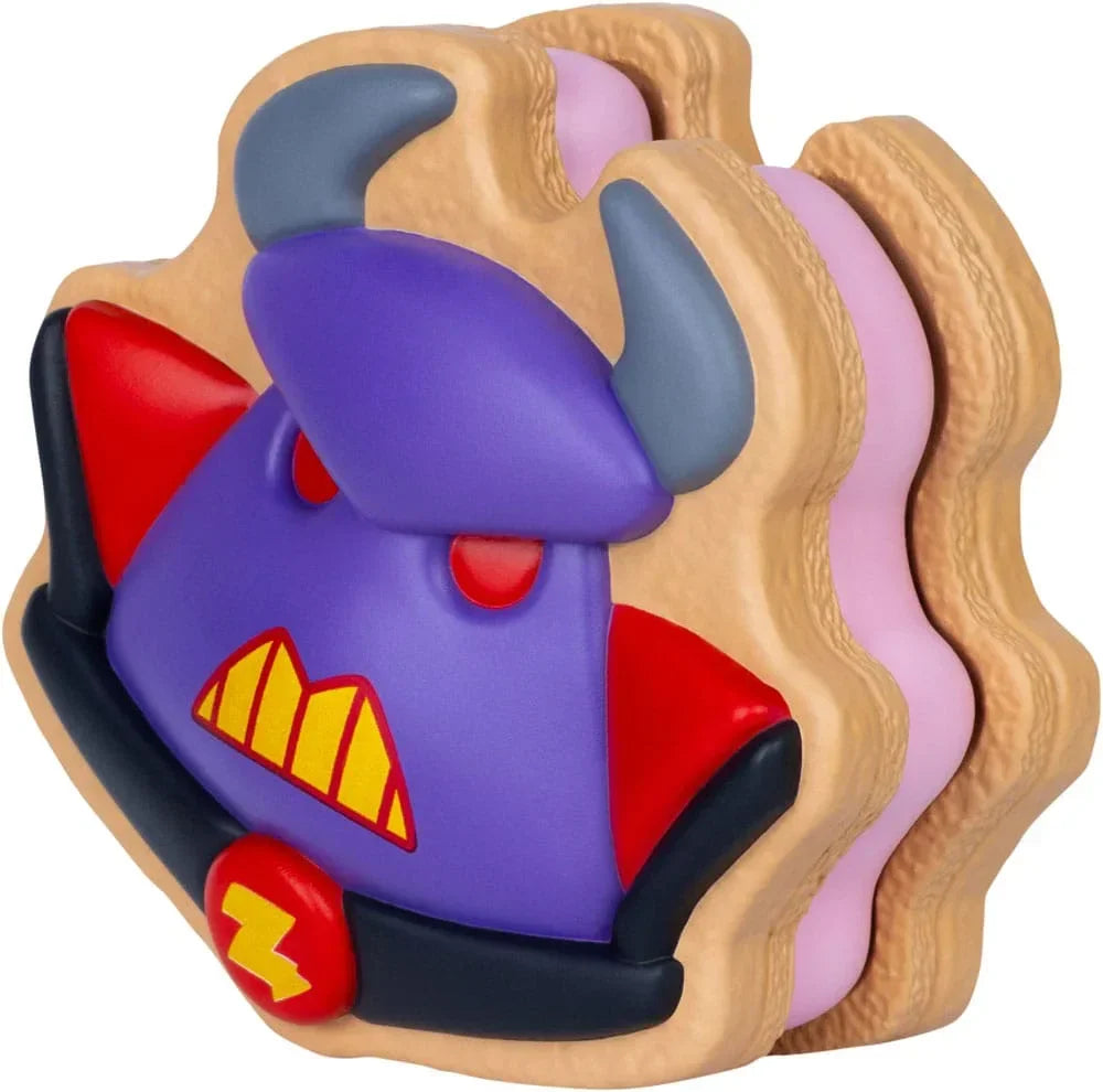 Toy Story Mini Egg Attack Blind Box Figurer - Serie 6 cm Assortiment (6) Beast Kingdom Toys