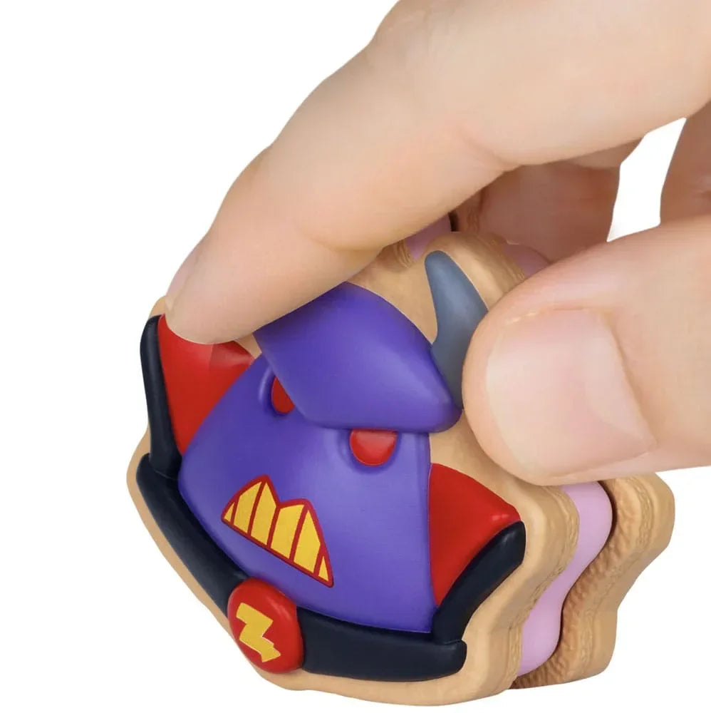 Toy Story Mini Egg Attack Blind Box Figurer - Serie 6 cm Assortiment (6) Beast Kingdom Toys