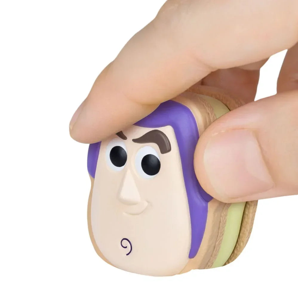 Toy Story Mini Egg Attack Blind Box Figurer - Serie 6 cm Assortiment (6) Beast Kingdom Toys
