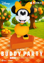 Disney Buddy Party Serie Figurer Blind Box (6) Beast Kingdom Toys