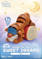 Winnie the Pooh Mini Egg Attack Blind Box Figurer - Sweet Dreams 6 cm Assortment (6) Beast Kingdom Toys