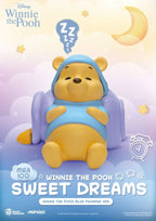 Winnie the Pooh Mini Egg Attack Blind Box Figurer - Sweet Dreams 6 cm Assortment (6) Beast Kingdom Toys