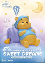 Winnie the Pooh Mini Egg Attack Blind Box Figurer - Sweet Dreams 6 cm Assortment (6) Beast Kingdom Toys