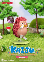 Ultraman Mini Egg Attack Utomhusserie Figurer Tsuburaya Kaiju Blind Box (6) 7 cm Beast Kingdom Toys