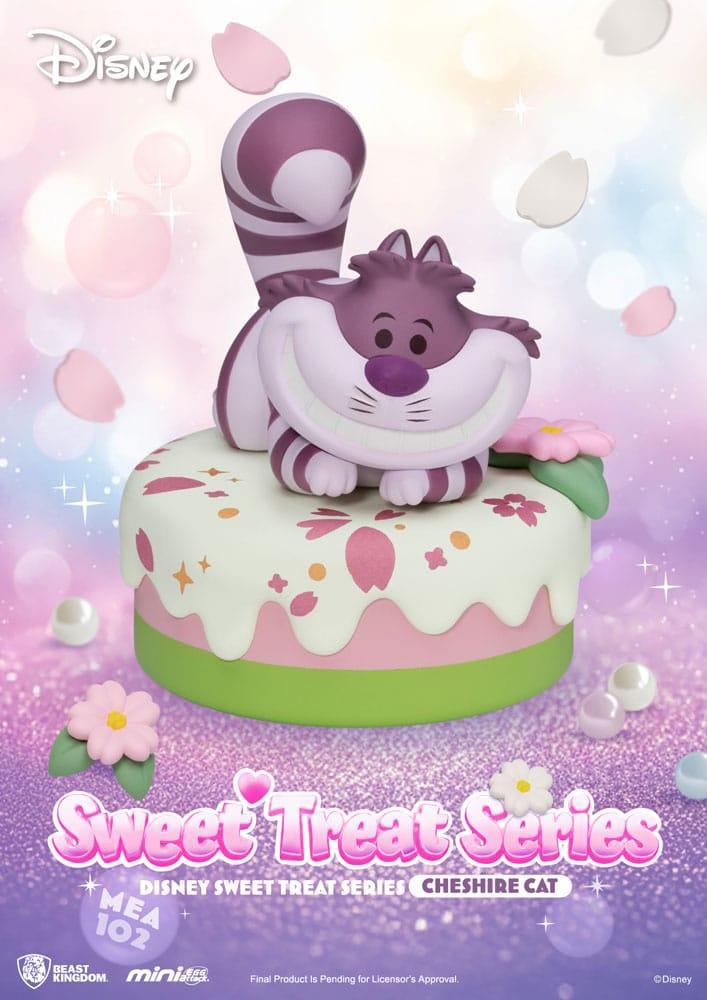 Disney Mini Egg Attack Blind Box Figurer - Sött Godis 5 cm Assortiment (6) Beast Kingdom Toys