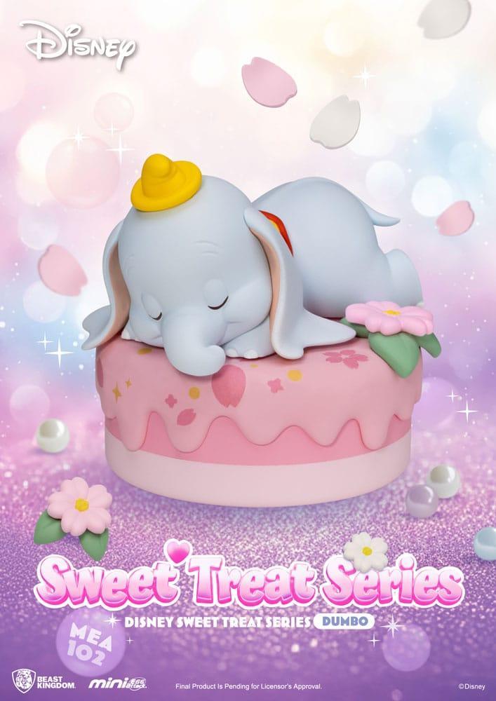 Disney Mini Egg Attack Blind Box Figurer - Sött Godis 5 cm Assortiment (6) Beast Kingdom Toys