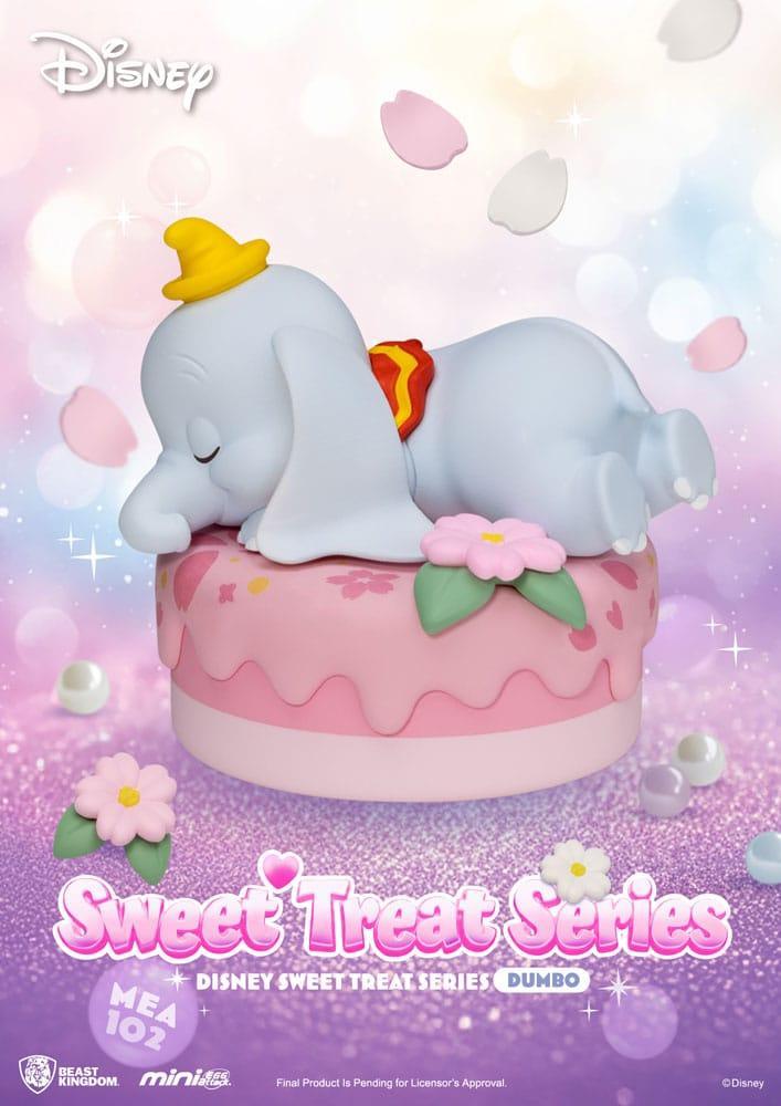 Disney Mini Egg Attack Blind Box Figurer - Sött Godis 5 cm Assortiment (6) Beast Kingdom Toys
