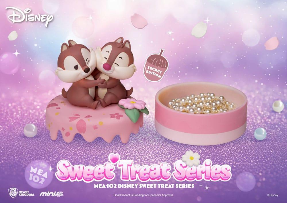 Disney Mini Egg Attack Blind Box Figurer - Sött Godis 5 cm Assortiment (6) Beast Kingdom Toys
