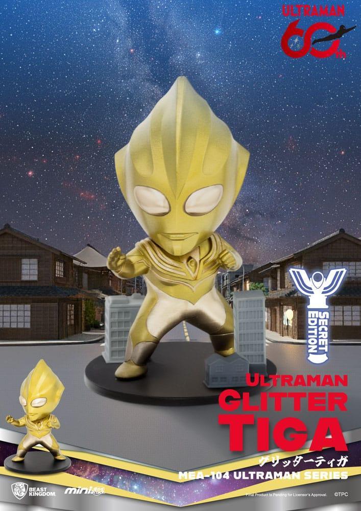 Ultraman Mini Egg Attack Blind Box Figurer Ultraman Serie 2 9 cm Sortiment (6) Beast Kingdom Toys