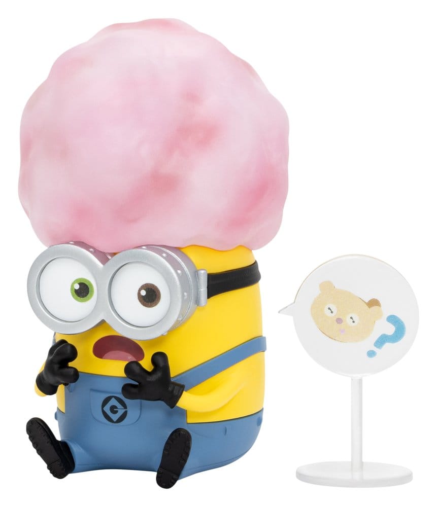 Minions Mini Figures Sweet Shop Series 6 cm Blind Box Assortment (6)