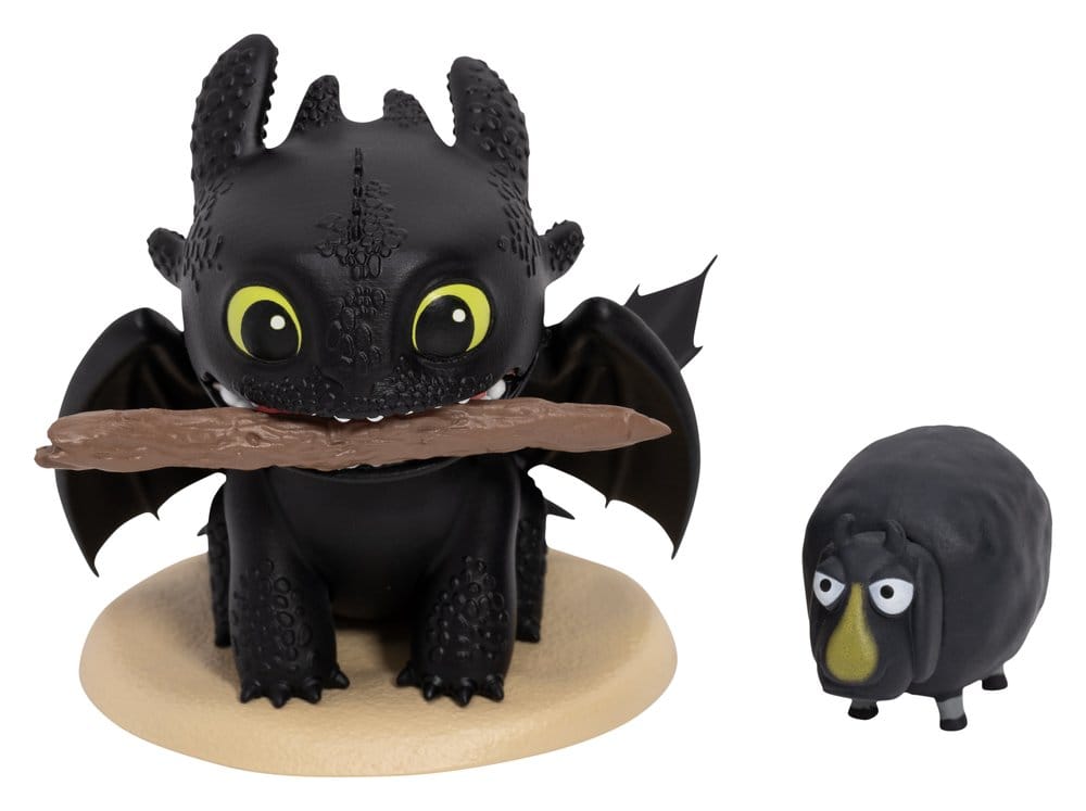 Draktränaren Mini Egg Attack minifigurer blind box 9 cm assortering (6)