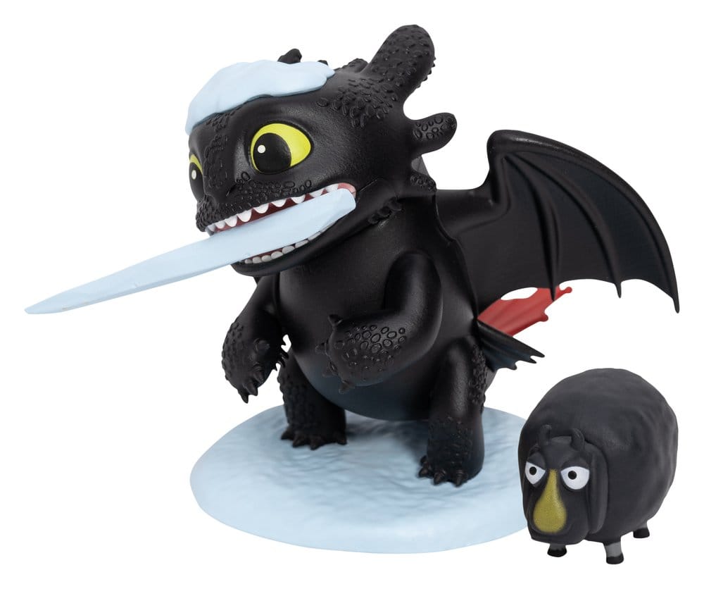 Draktränaren Mini Egg Attack minifigurer blind box 9 cm assortering (6)