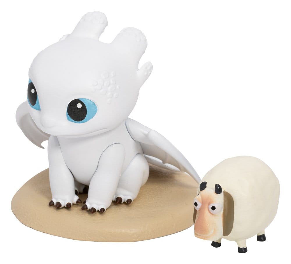 Draktränaren Mini Egg Attack minifigurer blind box 9 cm assortering (6)