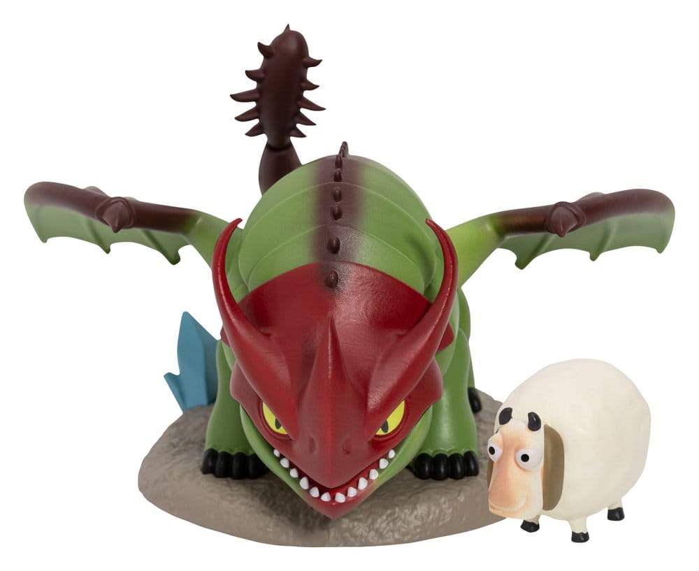 Draktränaren Mini Egg Attack minifigurer blind box 9 cm assortering (6)