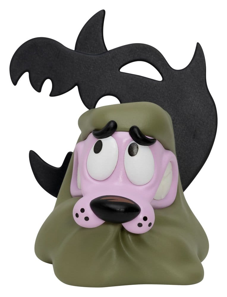 Courage the Cowardly Dog Mini Egg Attack Blind Box-figurer Sortiment 8 cm (6)