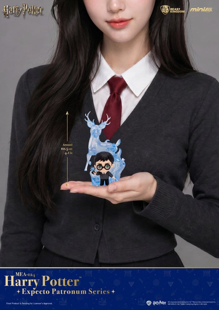 Harry Potter Mini Egg Attack Mini Figures 11 cm Blind Box Assortment (6)