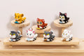 Disney Cats Mini Egg Attack Minifigurer Pounce & Go Series Blind Box 8 cm Sortering (6)