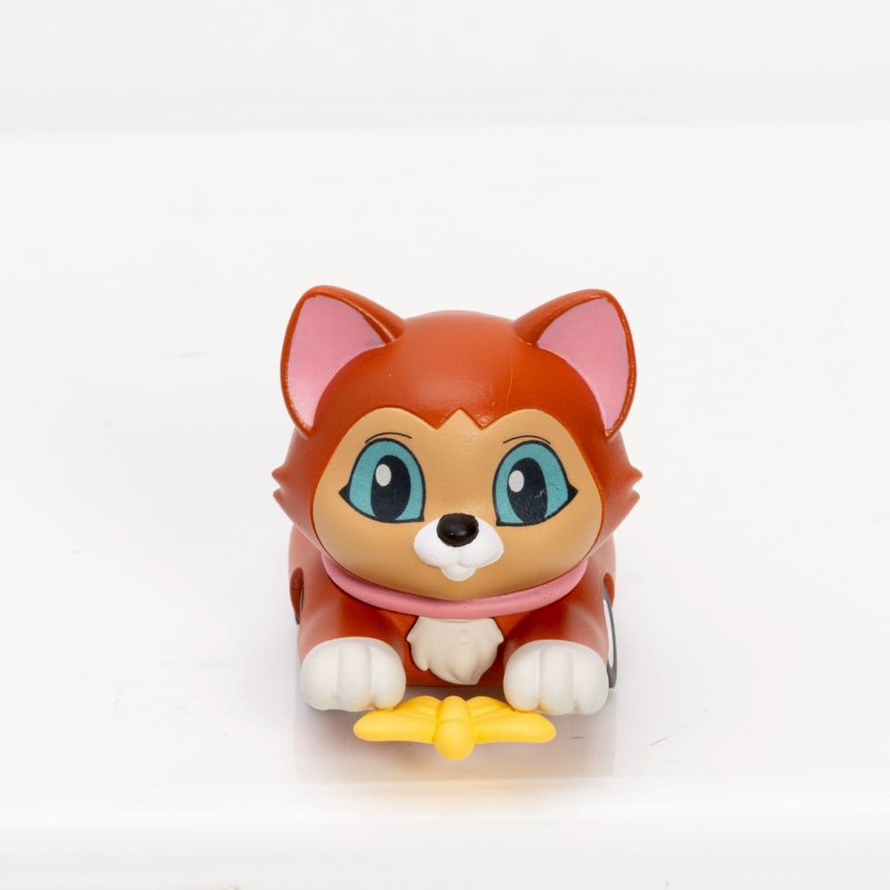 Disney Cats Mini Egg Attack Minifigurer Pounce & Go Series Blind Box 8 cm Sortering (6)