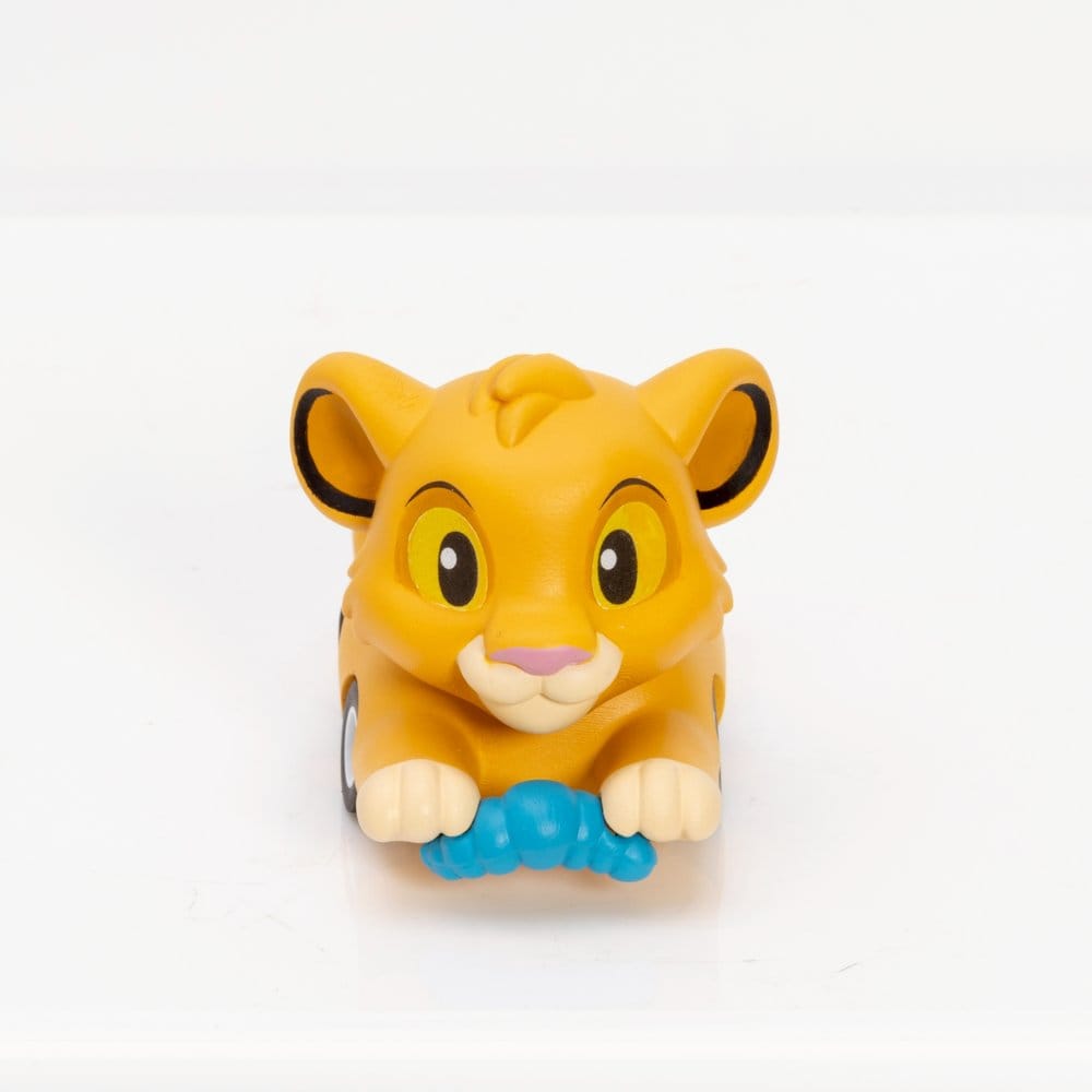 Disney Cats Mini Egg Attack Minifigurer Pounce & Go Series Blind Box 8 cm Sortering (6)