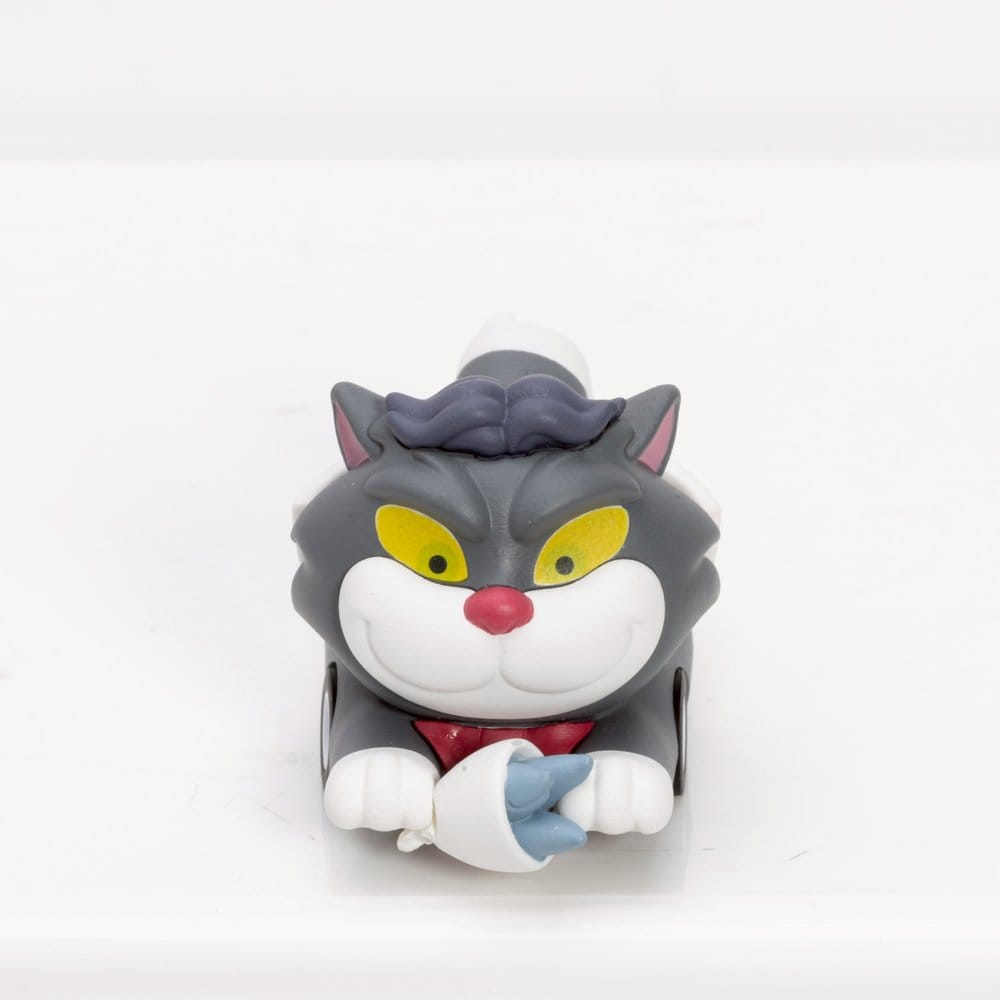 Disney Cats Mini Egg Attack Minifigurer Pounce & Go Series Blind Box 8 cm Sortering (6)