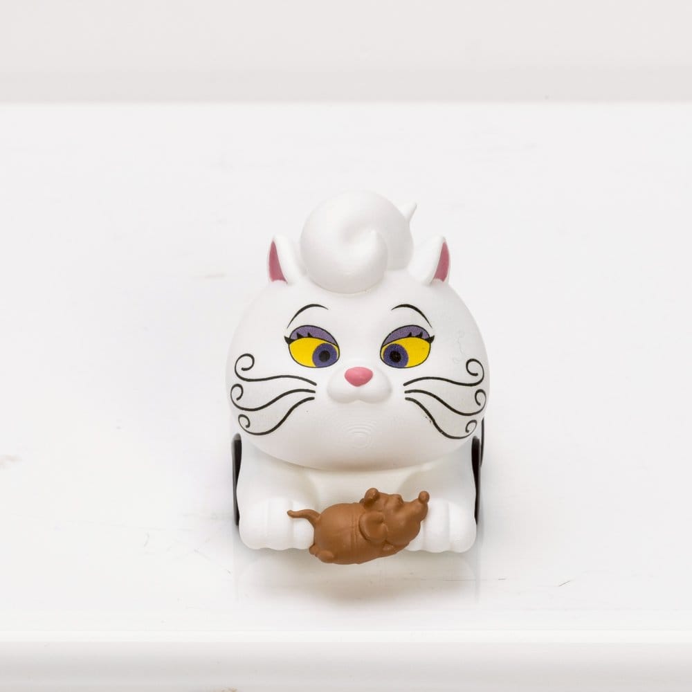Disney Cats Mini Egg Attack Minifigurer Pounce & Go Series Blind Box 8 cm Sortering (6)